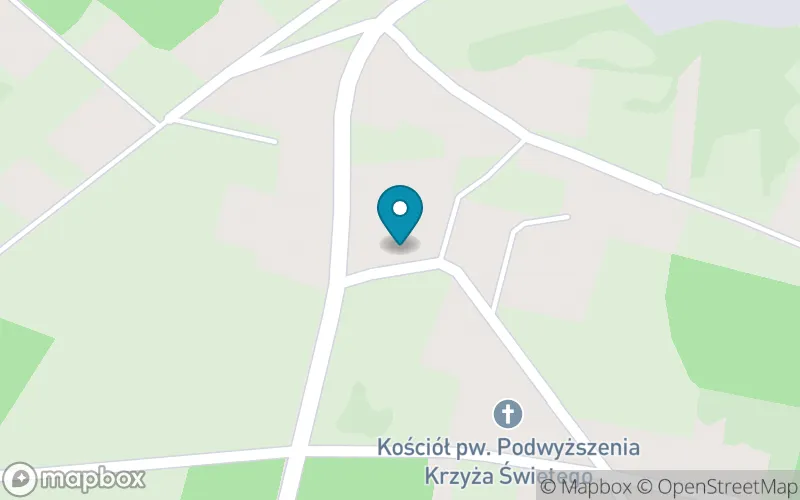 Lokalizacja: Szkoła Podstawowa w Rytlu Filia w Krzyżu