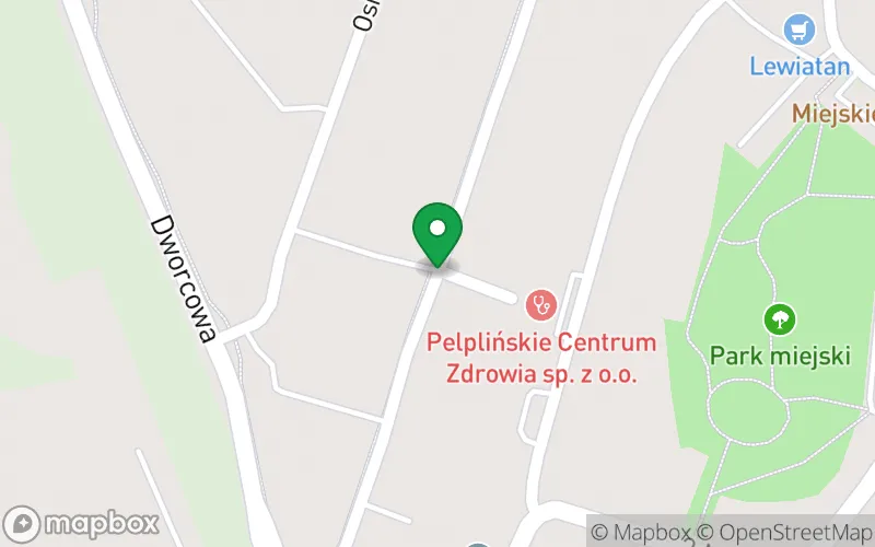Lokalizacja: Zespół Szkół Publicznych w Skórczu Miejskie Przedszkole w Skórczu