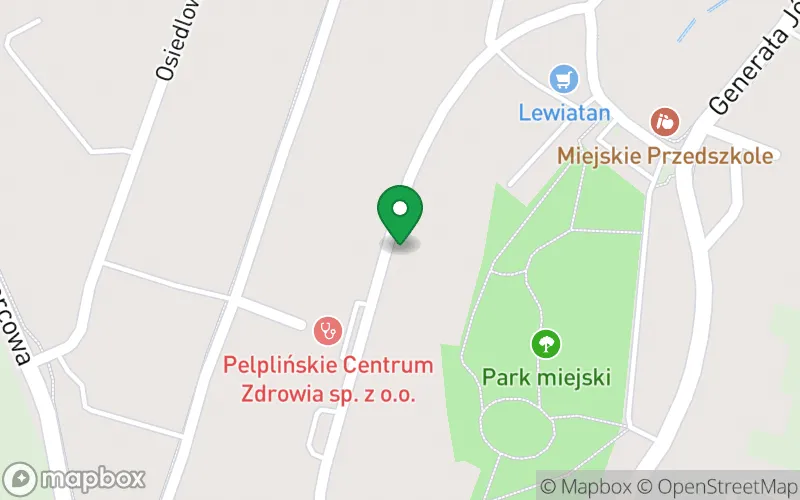 Lokalizacja: Niepubliczne Przedszkole Maluszkowo