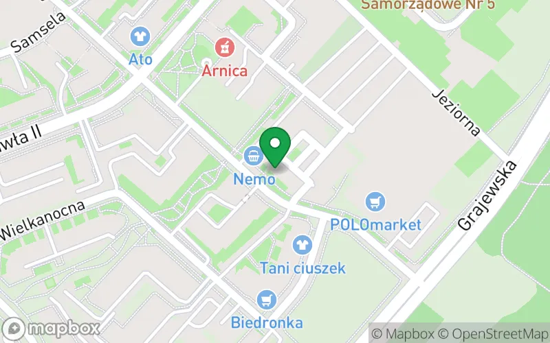 Lokalizacja: Niepubliczny Punkt Przedszkolny "Akademia Rozwoju"