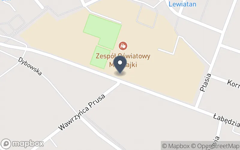 Lokalizacja: Zespół Oświatowy