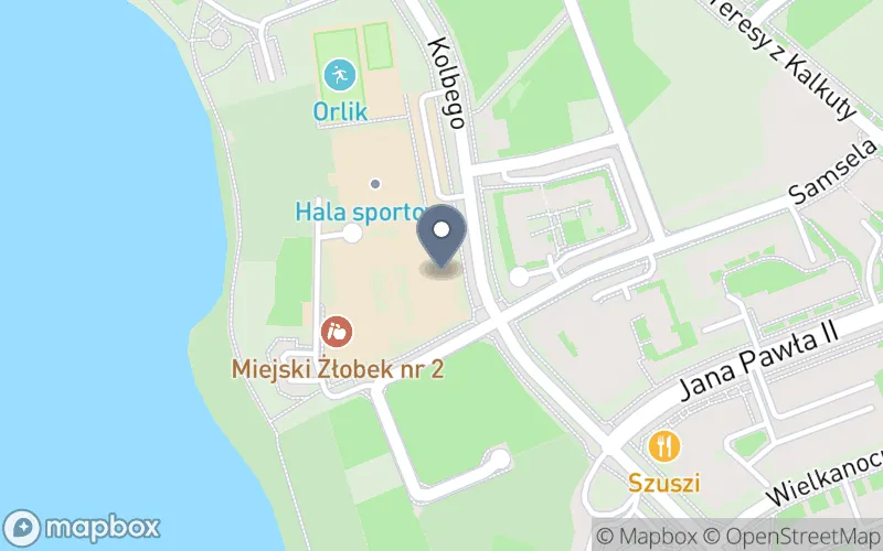 Lokalizacja: Centrum Szkoleniowe Kreator