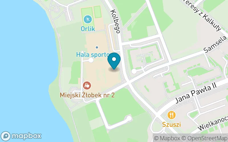 Lokalizacja: Szkoła Podstawowa nr 5 im. Marii Konopnickiej w Ełku