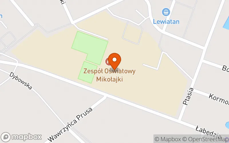 Lokalizacja: Żłobek Samorządowy "Promyk"