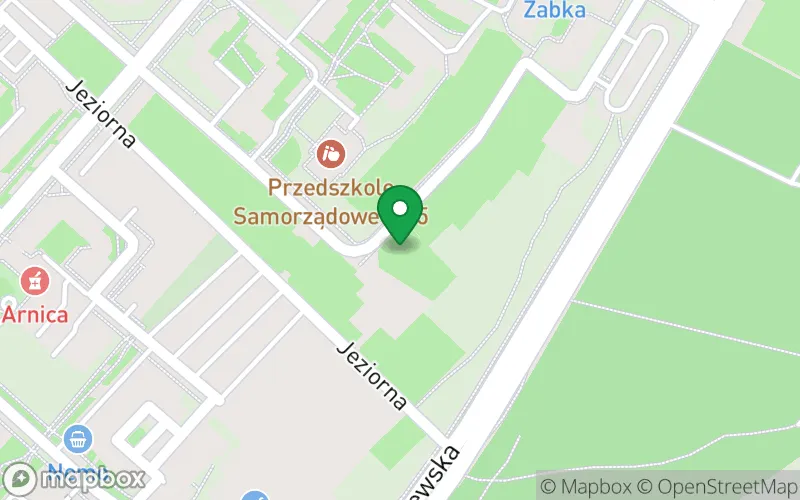 Lokalizacja: Niepubliczne Przedszkole Niebieska Kraina