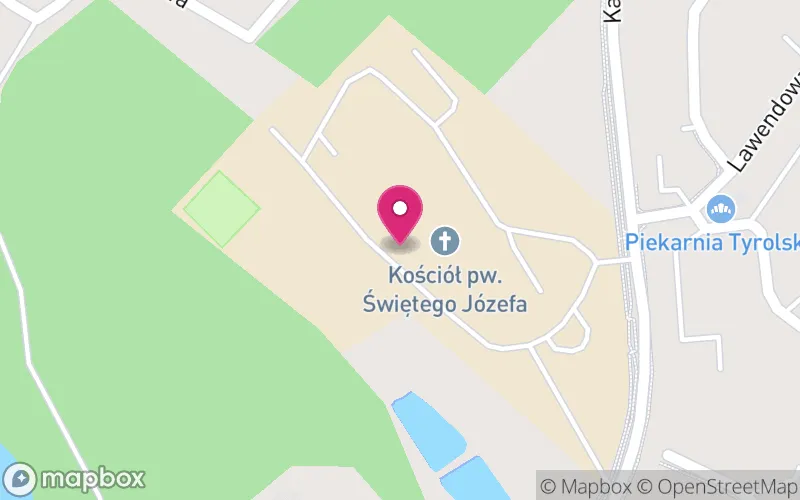 Lokalizacja: Wyższe Seminarium Duchowne Metropolii Warmińskiej Hosianum