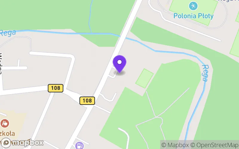 Lokalizacja: Liceum Ogólnokształcące dla Dorosłych w Płotach