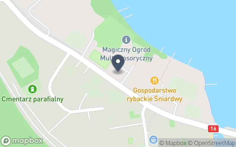 Lokalizacja: Zespół Szkolno - Przedszkolny w Okartowie