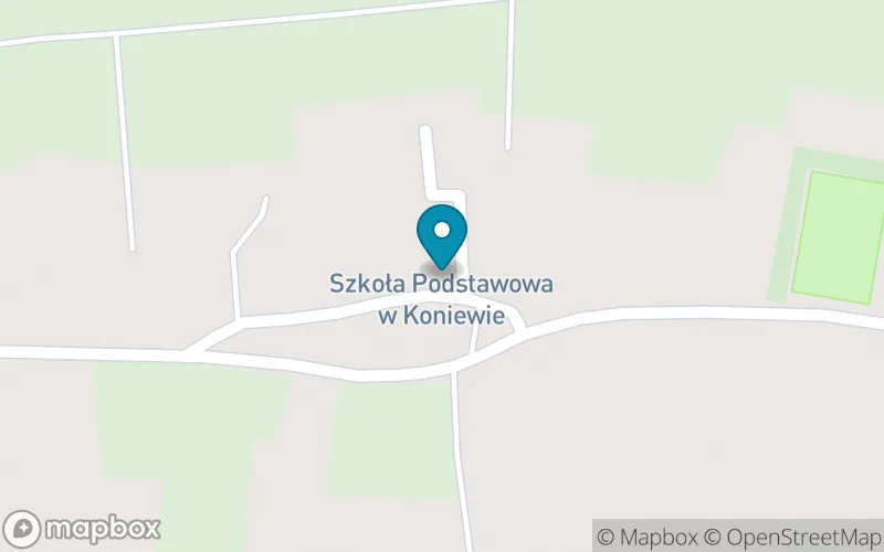 Lokalizacja: Publiczna Szkoła Podstawowa w Koniewie