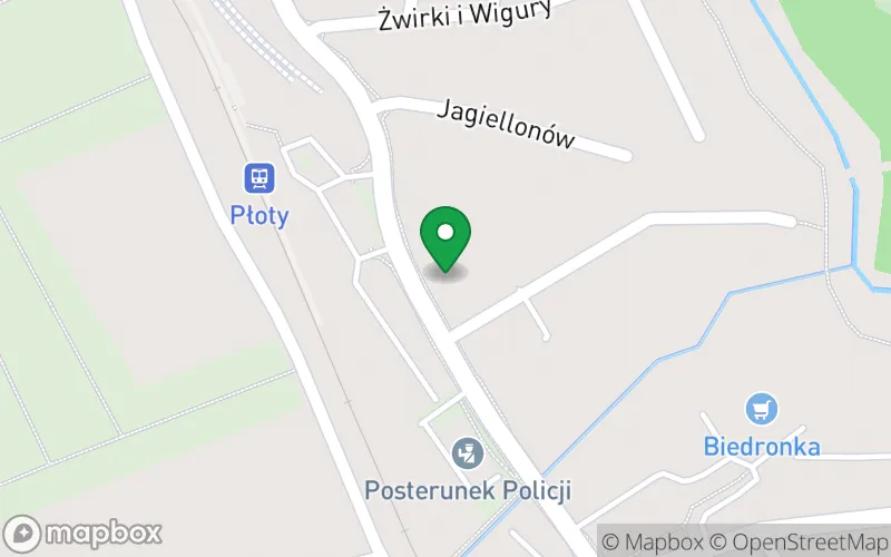 Lokalizacja: Przedszkole Miejskie w Płotach