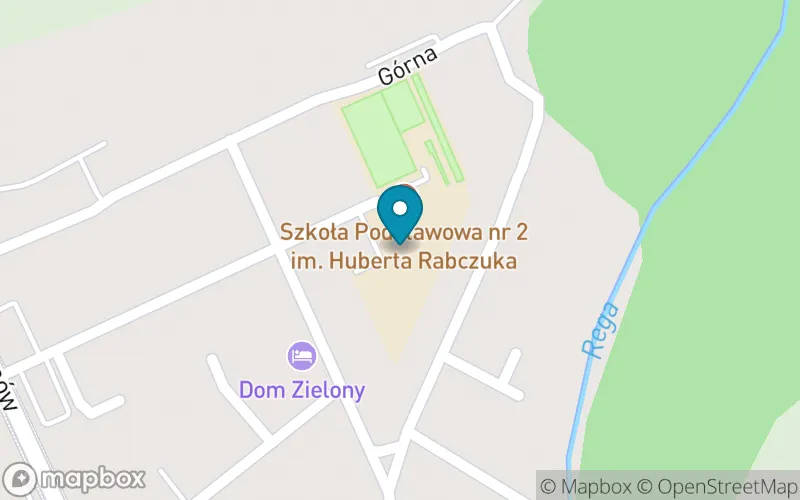 Lokalizacja: Szkoła Podstawowa nr 2 w Płotach