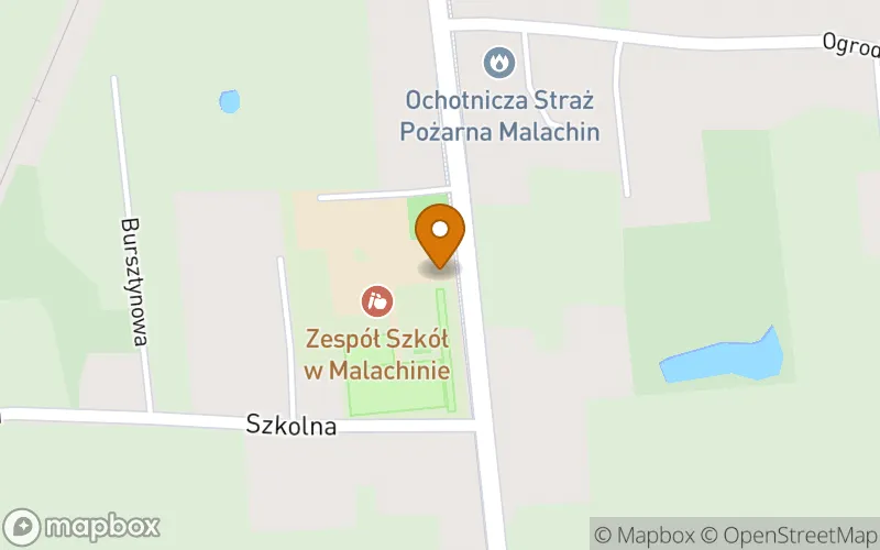 Lokalizacja: Czerska Szkoła Realna - Policealne Studium Zawodowe w Malachinie