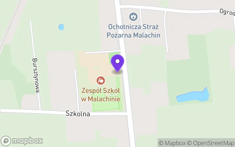 Lokalizacja: Technikum im. Augustyna Szpręgi w Malachinie