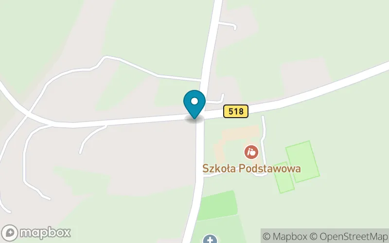 Lokalizacja: Szkoła Podstawowa w Janowie