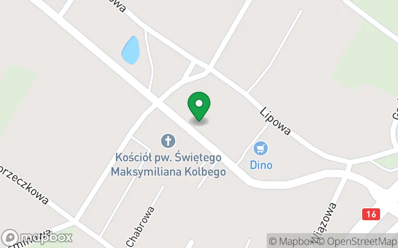 Lokalizacja: Przedszkole Publiczne w Łęgajnach