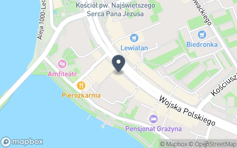 Lokalizacja: Zespół Szkół "Pascal" w Ełku