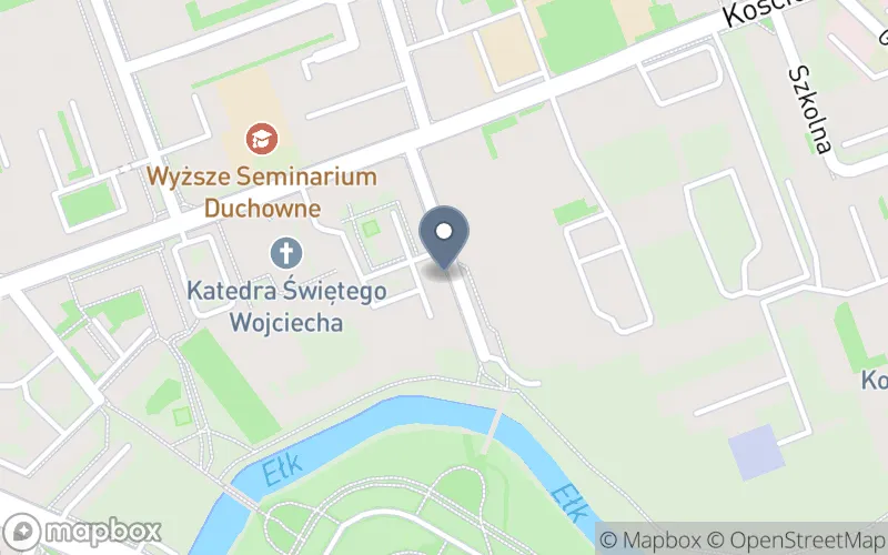 Lokalizacja: Ośrodek Kształcenia Ustawicznego Ełckiego Forum Wspierania Samozatrudnienia Bezrobotnych w Ełku