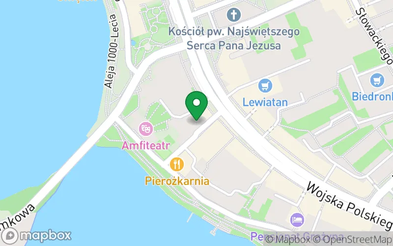 Lokalizacja: Niepubliczne Przedszkole pod Wesołą Chmurką
