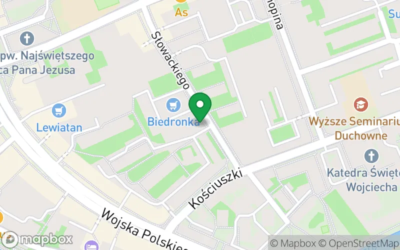 Lokalizacja: Niepubliczne Przedszkole Plastuś
