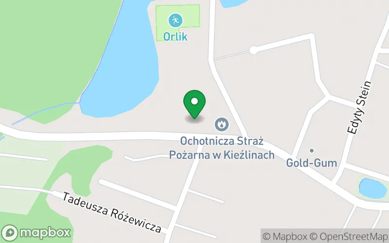 Lokalizacja: Przedszkole Samorządowe "Juniorek" w Kieźlinach