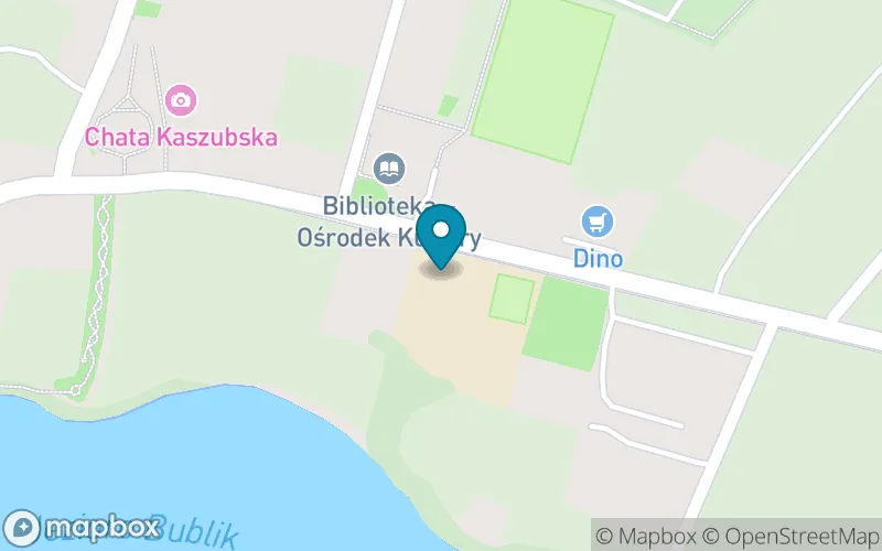 Lokalizacja: Szkoła Podstawowa im. Marszałka Józefa Piłsudskiego