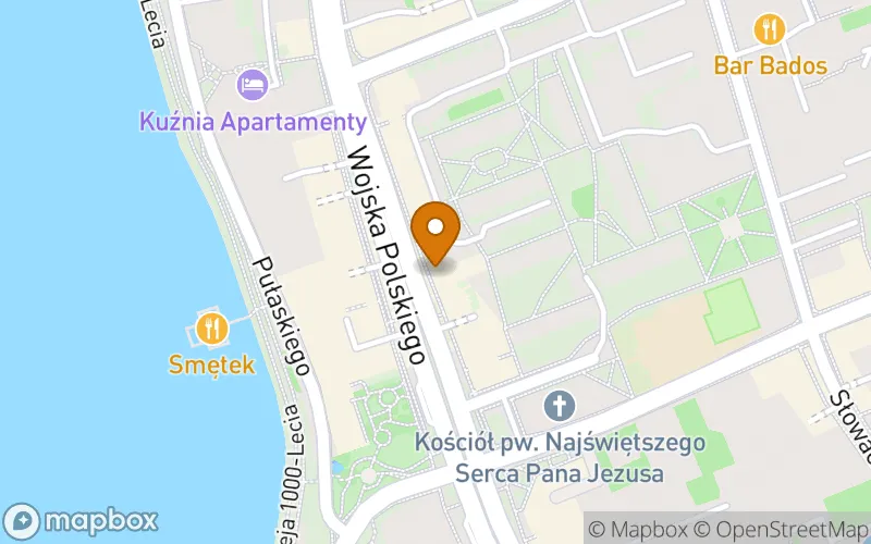 Lokalizacja: Publiczna Szkoła Policealna "Pascal" w Ełku