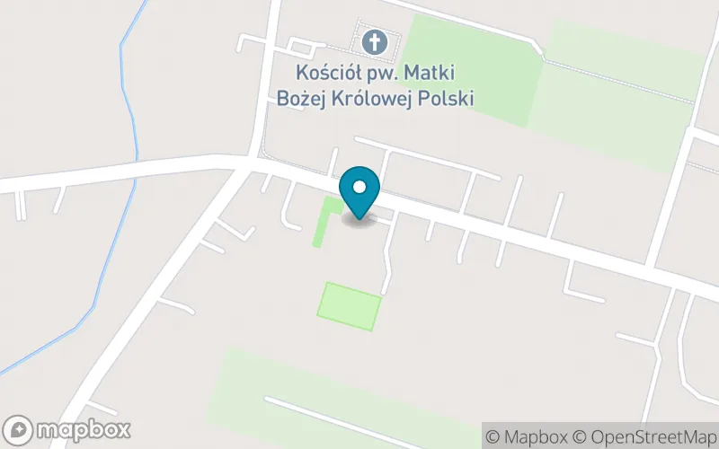 Lokalizacja: Szkoła Podstawowa im. Jana Pawła II w Pisanicy