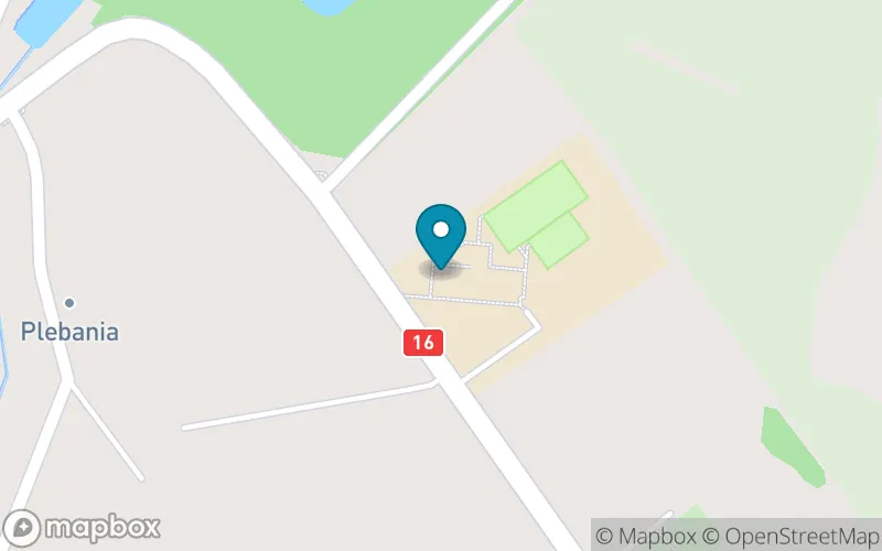 Lokalizacja: Szkoła Podstawowa w Baranowie