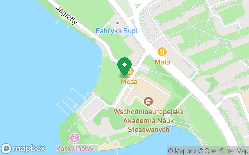 Lokalizacja: Przedszkole Niepubliczne "Ciekawi Świata"
