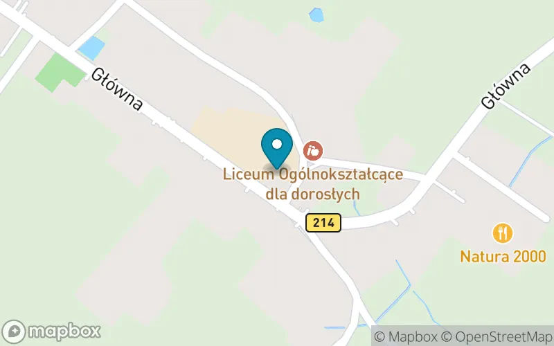 Lokalizacja: Publiczna Szkoła Podstawowa im. Andrzeja Grubby w Zelgoszczy