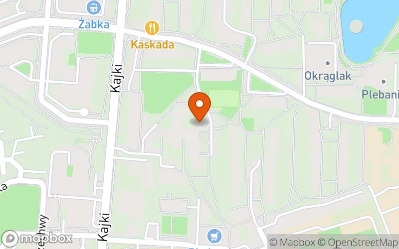 Lokalizacja: Żłobek Jedyneczka