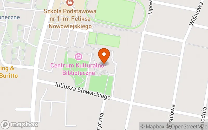 Lokalizacja: Żłobek Miejski w Barczewie