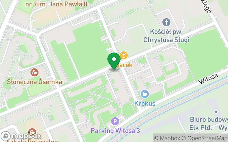 Lokalizacja: Przedszkole Niepubliczne "Promyk"