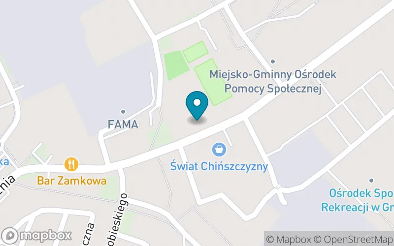 Lokalizacja: Szkoła Podstawowa nr 2 im. Gen. Józefa Hallera w Gniewie
