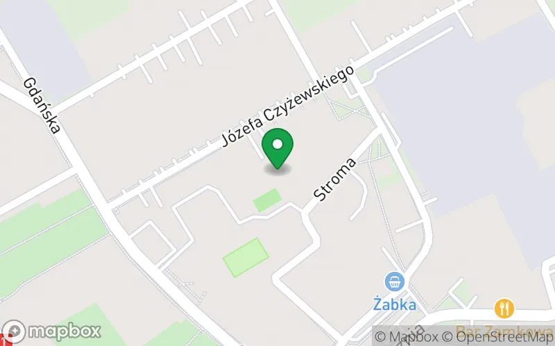Lokalizacja: Przedszkole w Gniewie