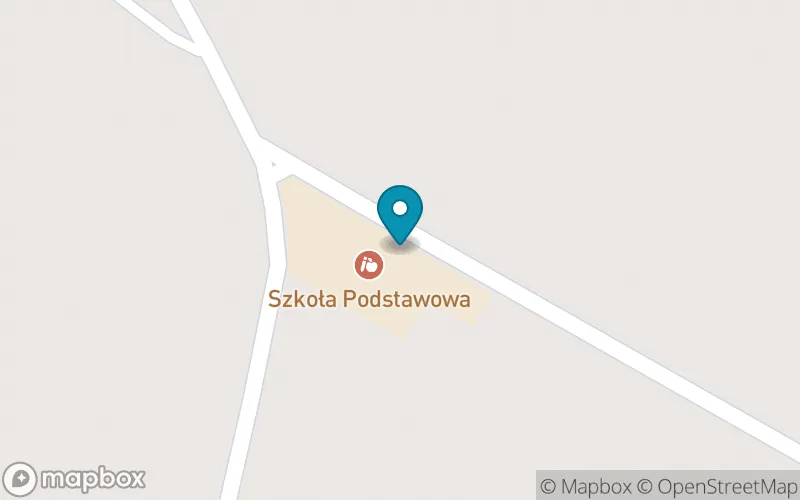 Lokalizacja: Szkoła Podstawowa w Starym Dzierzgoniu