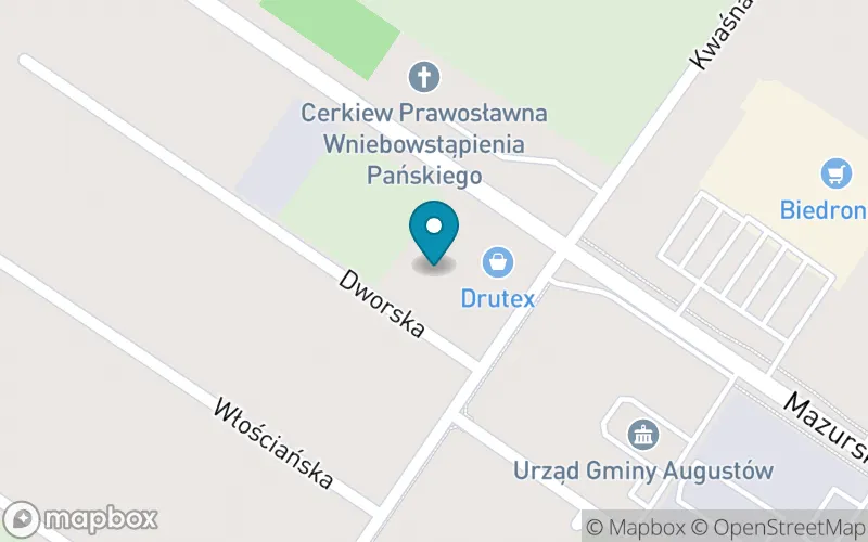 Lokalizacja: Niepubliczna Dwujęzyczna Szkoła Podstawowa Let's Talk w Augustowie