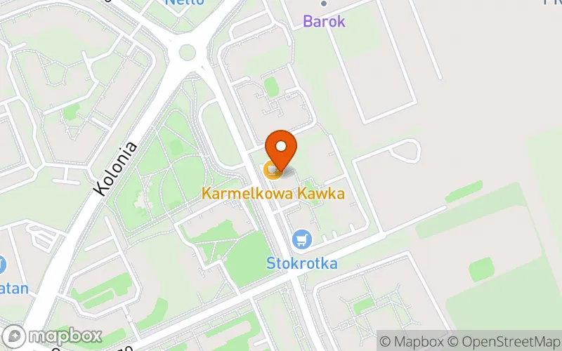 Lokalizacja: Tęczowy Zakątek