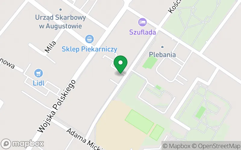Lokalizacja: Niepubliczne Przedszkole Bajkowe Stacyjkowo