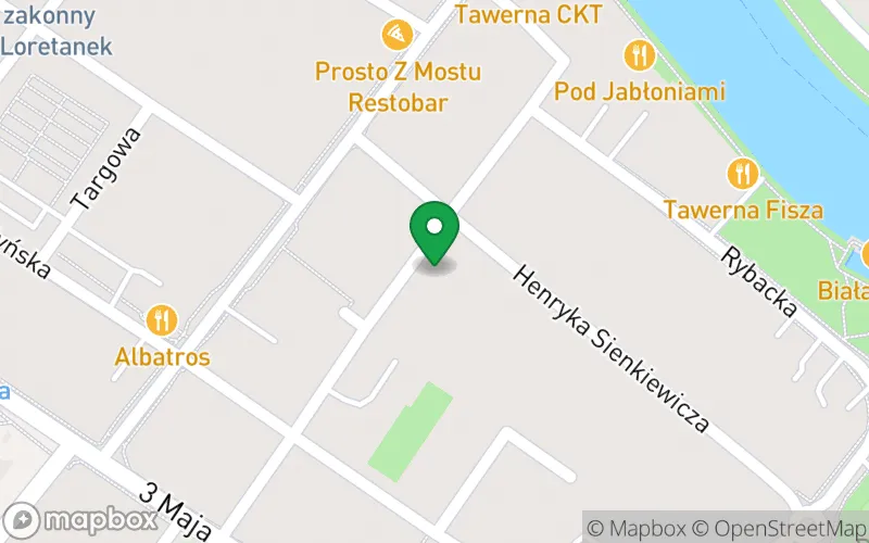 Lokalizacja: Przedszkole nr 4 w Augustowie
