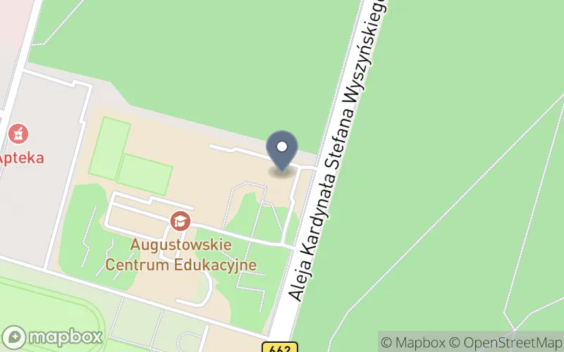 Lokalizacja: Augustowskie Centrum Edukacyjne Powiatowy Ośrodek Informacji Naukowej i Zawodowej w Augustowie
