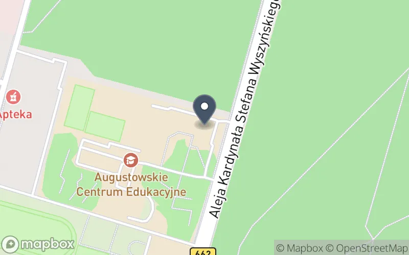 Lokalizacja: Augustowskie Centrum Edukacyjne w Augustowie