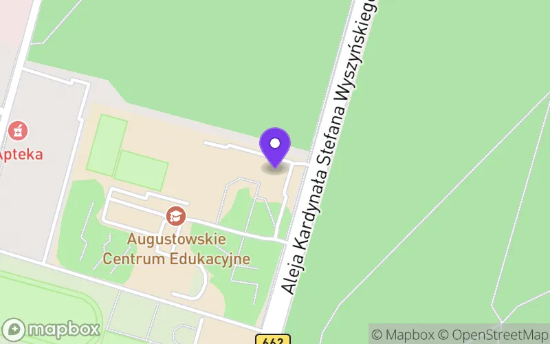 Lokalizacja: Augustowskie Centrum Edukacyjne Branżowa Szkoła I Stopnia nr 1 w Augustowie