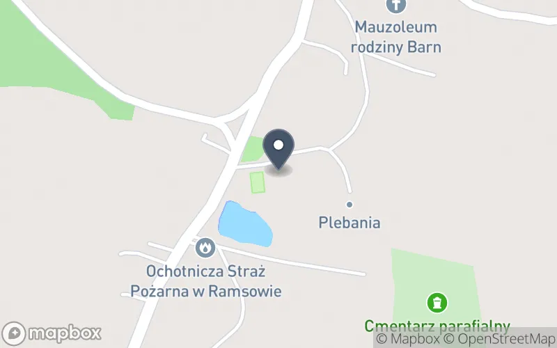Lokalizacja: Niepubliczny Zespół Szkół i Placówek w Ramsowie