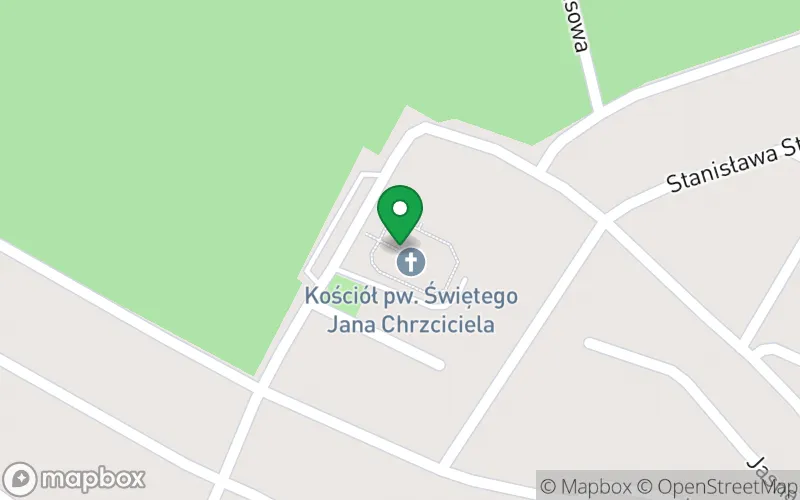 Lokalizacja: Przedszkole Niepubliczne "Beniamin"