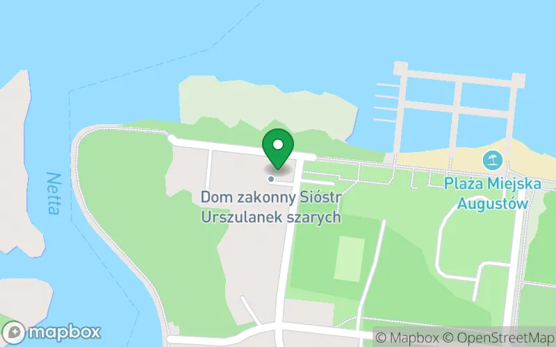 Lokalizacja: Przedszkole Zgromadzenia Sióstr Urszulanek SJK im. Jana Pawła II w Augustowie