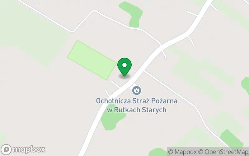 Lokalizacja: Punkt Przedszkolny "Ośrodek Wychowania Przedszkolnego Według Metody Marii Montessori w Rutkach