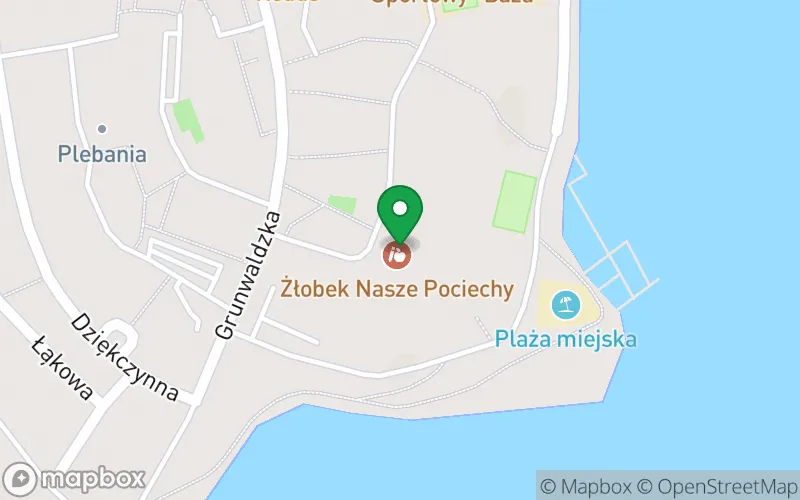 Lokalizacja: Przedszkole Niepubliczne "Nasze Pociechy" Jakub Paradowski