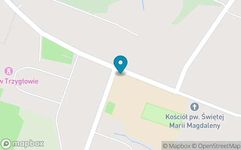 Lokalizacja: Szkoła Podstawowa im. Jana Pawła II w Trzygłowie