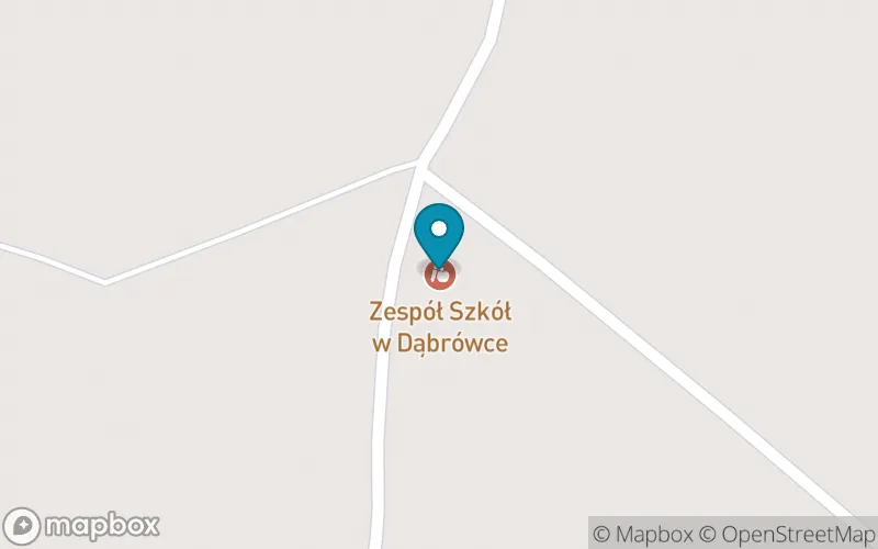 Lokalizacja: Szkoła Podstawowa im. Michała Kajki w Dąbrówce